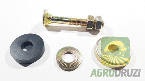 Болт щоки комплектний  Claas 10x70mm 235336,
