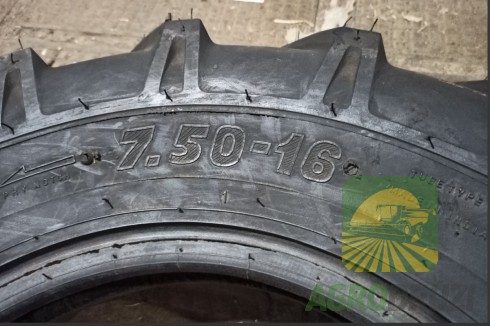 Колесо 7.50-16 GRIPKING