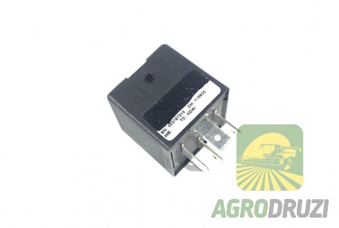 Реле електрообладнання Claas, John Deere 604029