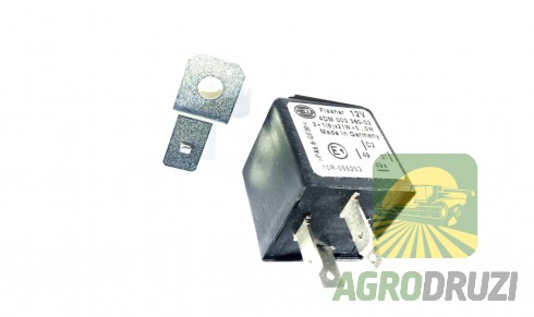 Реле електрообладнання Claas, John Deere 604029