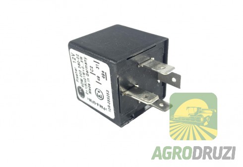 Реле електрообладнання Claas, John Deere 604029
