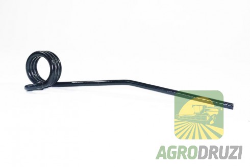 Палець пружинний мотовила L=210mm CLAAS 800021