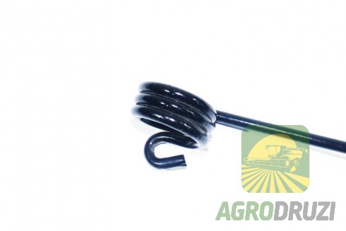 Палець пружинний мотовила L=210mm CLAAS 800021
