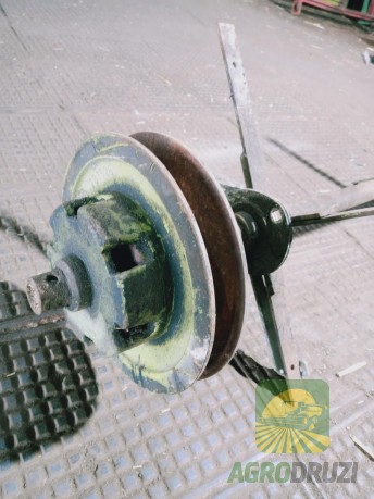 Б/В Варіатор вітру778572 Claas Consul