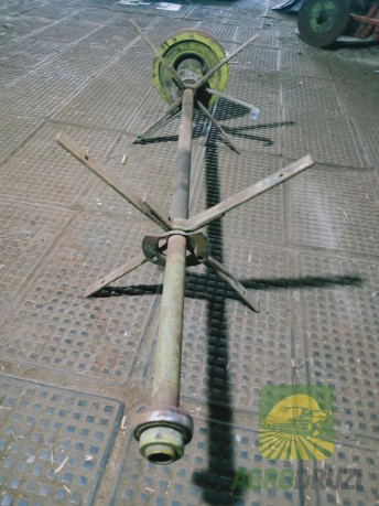 Б/В Варіатор вітру778572 Claas Consul