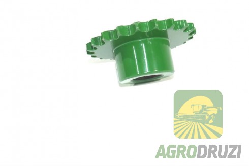 Зірочка жатки z21 fi25mm John Deere Z20100