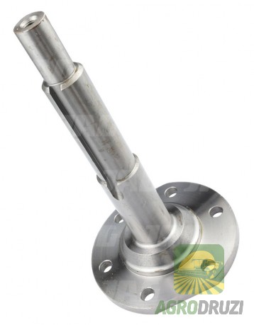 Вал шнека жатки з ступицею L=263mm Claas 626007