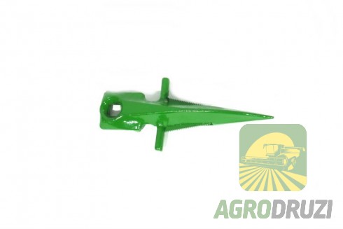 Палець жатки одинарний Volvo S0430634