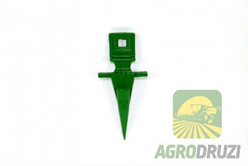 Палець жатки одинарний Volvo S0430634