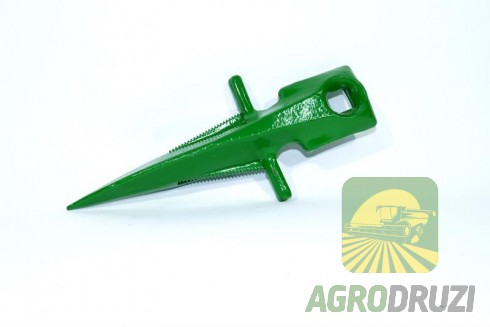 Палець жатки одинарний Volvo S0430634