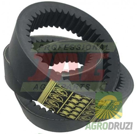 Ремінь барабана 63x2286mm Gates 0215196  John Deere 1177,1188