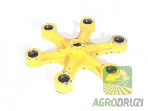 Павук опора кріплення підбирача John Deere E41812