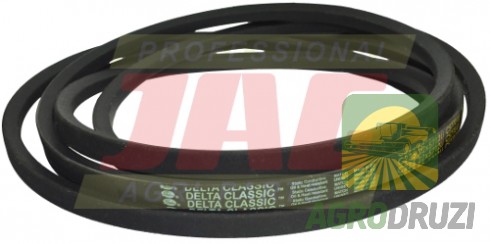 Ремінь 22x5800La Gates Delta CLAAS 603017