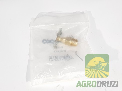 Кран зливу води (двигун Perkins) 1851095M2