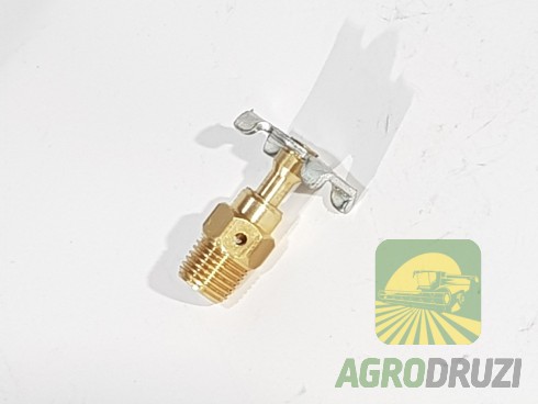 Кран зливу води (двигун Perkins) 1851095M2