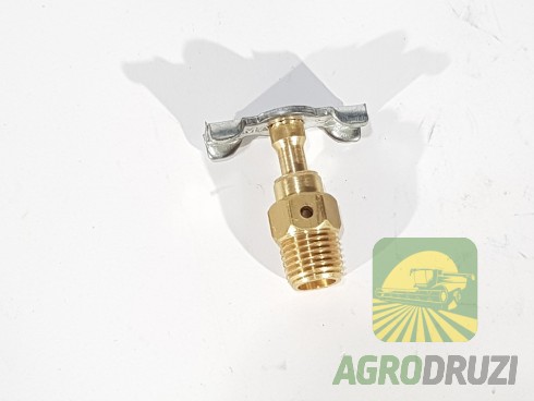 Кран зливу води (двигун Perkins) 1851095M2