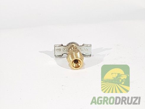 Кран зливу води (двигун Perkins) 1851095M2