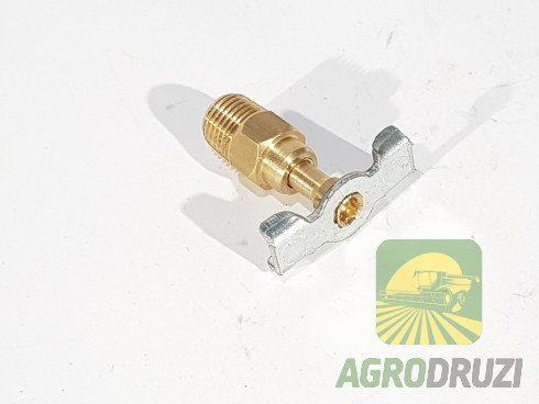 Кран зливу води (двигун Perkins) 1851095M2