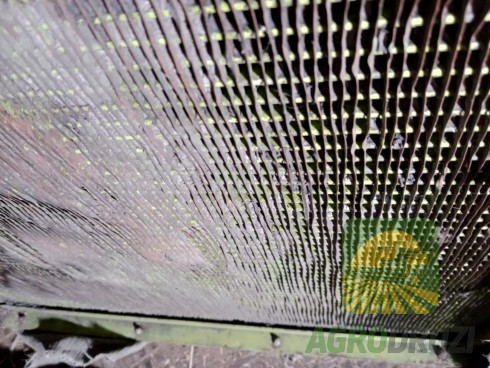 Б/В Радіатор John Deere 690x540 мм №3