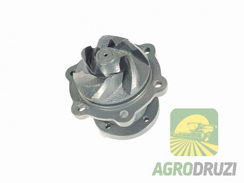Помпа (насос) води Perkins 4.154 (Claas Compact, Volvo) 37711042