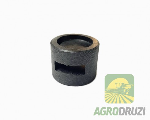 Направляюча втулка пальця шнека Аналог (прямокутний отвір) V830/1130/900/950