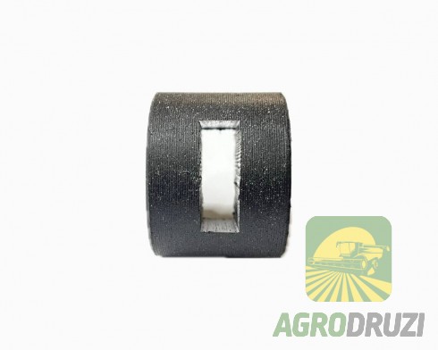 Направляюча втулка пальця шнека Аналог (прямокутний отвір) V830/1130/900/950