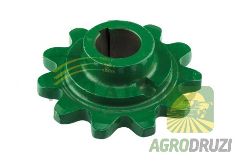 Зірочка похилої камери Tarmo Z11 John Deere Z11046