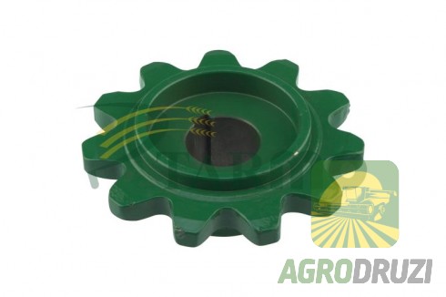 Зірочка похилої камери Tarmo Z11 John Deere Z11046