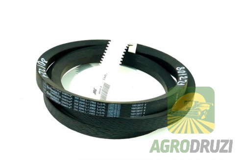 Ремінь Continental Agridur
