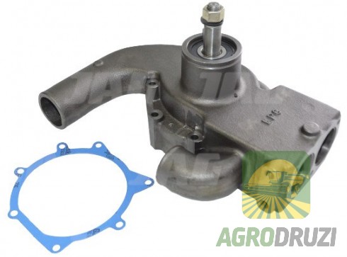 Водяна помпа Enpaco Europe двигуна Perkins T6.354 3641355M91