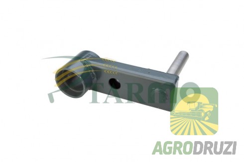 Важіль ричаг натяжки варіатора мотовила Claas 670210