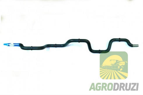 Вал соломотрясів fi38mm (на 5 клавіш) John Deere AZ28107