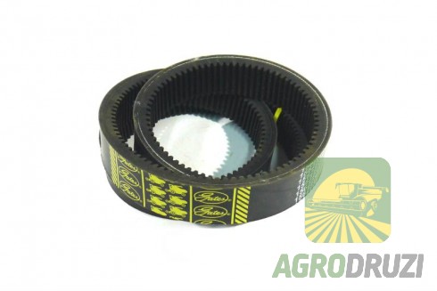 Ремінь барабана Gates 41X1560La VOLVO 800 Нижній 830,1130