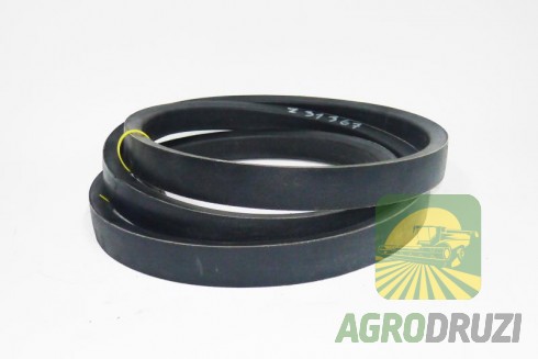 Ремінь ходової 38x3157 La Agrobelts John Deere Z31367
