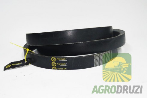 Ремінь ходової 38x3157 La Agrobelts John Deere Z31367