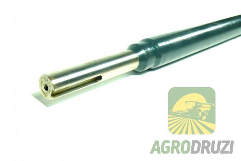 Вал приводу коси (косогону)  L=1155mm Claas 613305