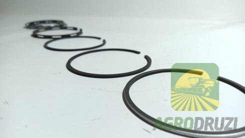 Кільця поршневі Bepco двигун Perkins A4.192 745823M91