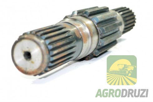 Вал бортової лівий (JAG) John Deere Z37945