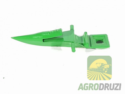 Палець жатки одинарний Volvo S0430634