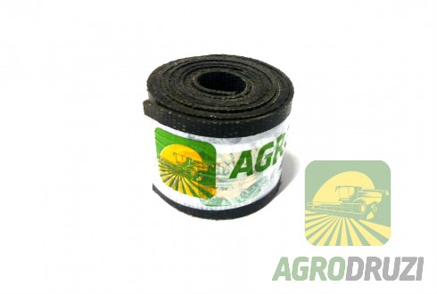 Стрічка ущільнююча грохота 50x2000mm 412651M1