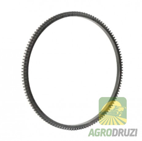 Шестерня Z128 маховика двигуна Sampo Valmet 836117970.01