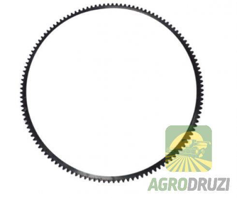 Шестерня Z128 маховика двигуна Sampo Valmet 836117970.01