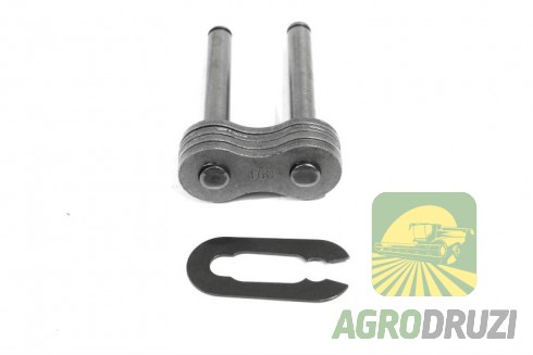 З’єднувач ланцюга двохрядного 16b-2