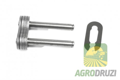 З’єднувач ланцюга двохрядного 16b-2