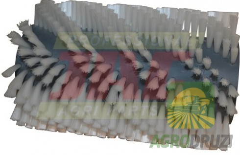 Щітка сітки радіатора 743800 CLAAS