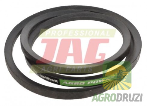 Ремінь Optibelt 20x2480La CLAAS 758853