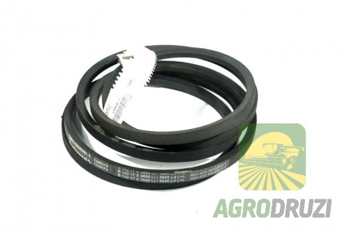 Ремінь 17X3670La Continental CLAAS 610830