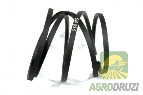 Ремінь 17X3670La Continental CLAAS 610830