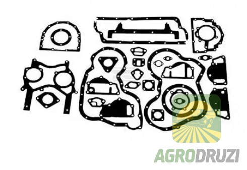 Комплект прокладок на