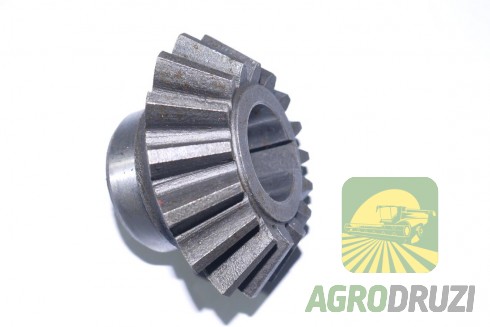 Шестерня мала Z16 d=25mm ротаційної косарки